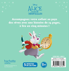 ALICE AU PAYS DES MERVEILLES - Mon Histoire du soir - L'histoire du film - Disney