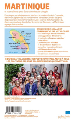 Guide du Routard Martinique 2027/28
