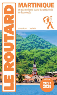 Guide du Routard Martinique 2027/28