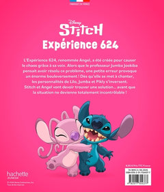 STITCH - Expérience 624 - Disney