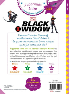 Black Widow, CE1