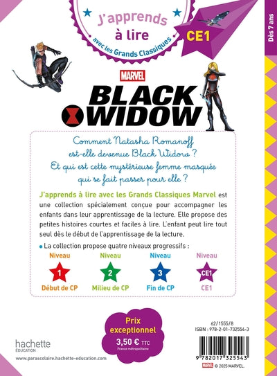 Black Widow, CE1