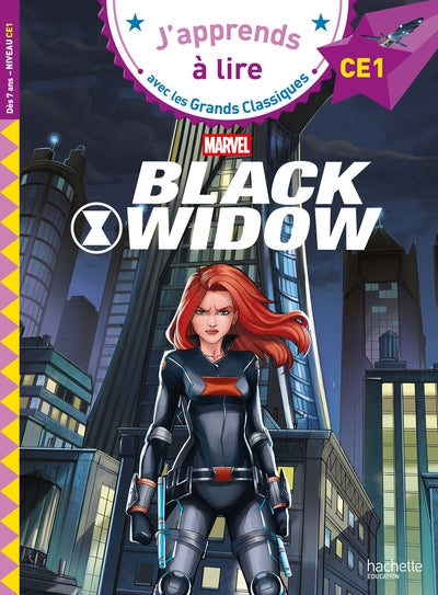 Black Widow, CE1
