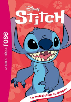 Stitch !, Tome 22 - La malédiction du dragon