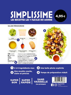 Mini Simplissime - Classiques Francais