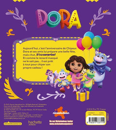 Dora - La surprise de Chipeur
