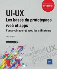 UI-UX : les bases du prototypage web et apps