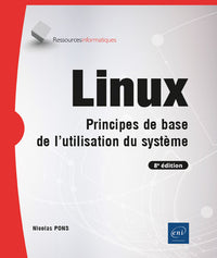Linux - Principes de base de l'utilisation du système