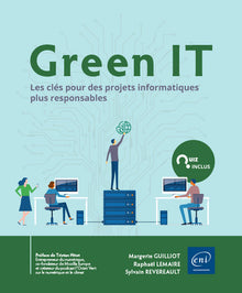 Green IT - Les clés pour des projets informatiques plus responsables