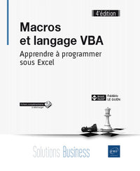 Macros et langage VBA
