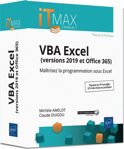VBA Excel (versions 2019 et Office 365)