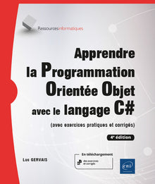 Apprendre la programmation orientée objet avec le langage C#
