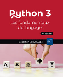 Python 3 - Les fondamentaux du langage