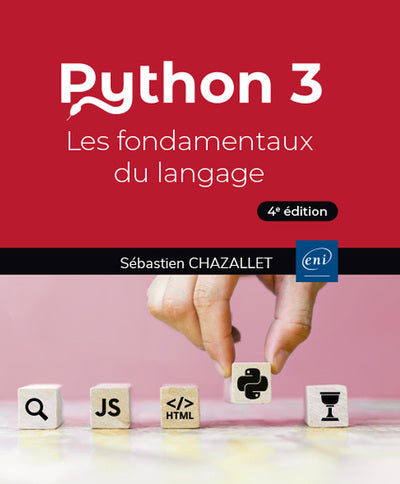 Python 3 - Les fondamentaux du langage