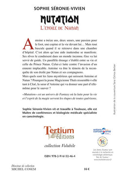MUTATION L'ÉTOILE DE NATAN