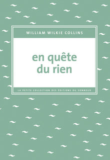 En quête du rien