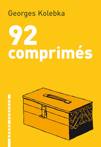 92 COMPRIMES