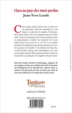 CLARA AU PAYS DES MOTS PERDUS