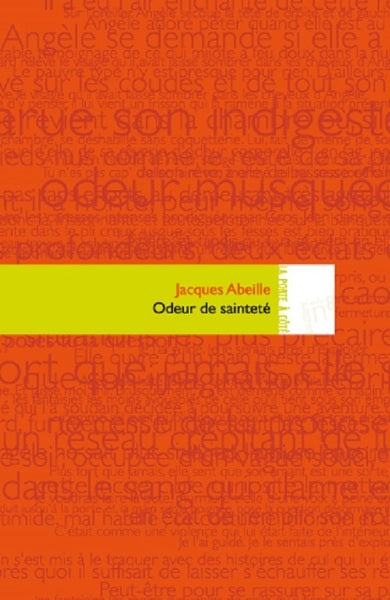 Odeur de sainteté