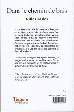 DANS LE CHEMIN DE BUIS