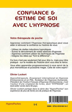 Confiance & estime de soi avec l'hypnose - Votre thérapeute de poche