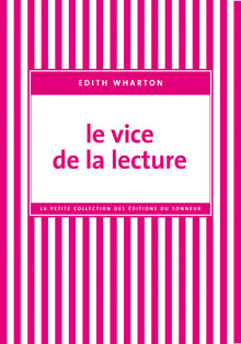 Le Vice de la lecture