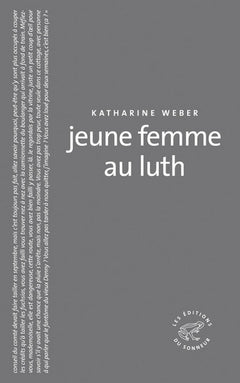 Jeune femme au luth