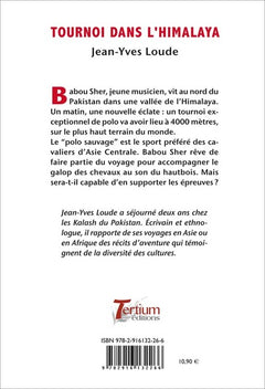 Tournoi dans l'Himalaya