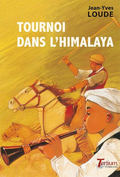 Tournoi dans l'Himalaya
