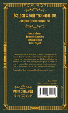 ecologie et folie technologique