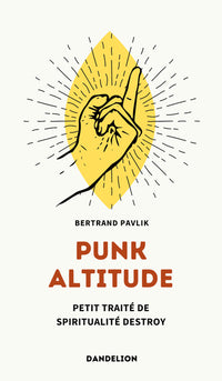 Punk altitude - petit traité de spiritualité destroy