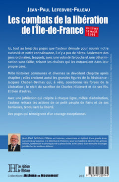Les combats de la libération de l'Île-de-France : du 19 au 31 août 1944