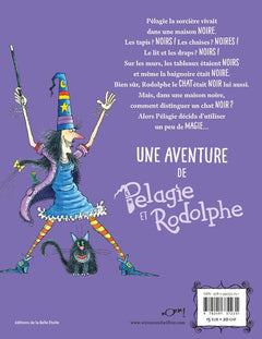 Pélagie la sorcière