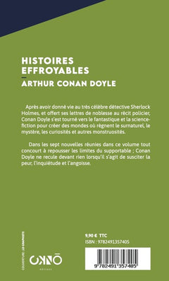 Histoires effroyables