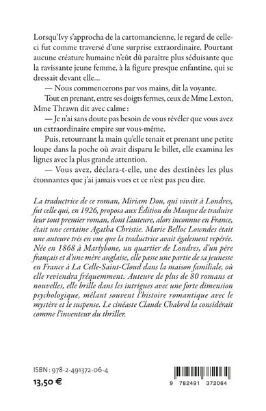 L'histoire singulière d'Ivy Lexton