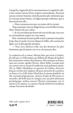 L'histoire singulière d'Ivy Lexton