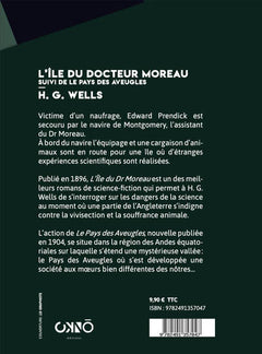 L'île du Docteur Moreau