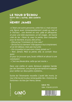 Le Tour d'écrou