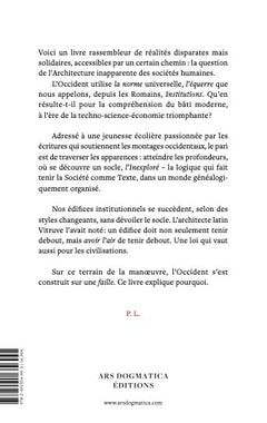 L'Inexploré - Ars Dogmatica Éditions