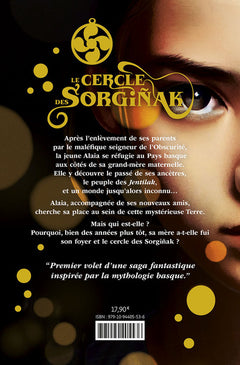 Le Cercle des Sorgiñak - l'Arbre source