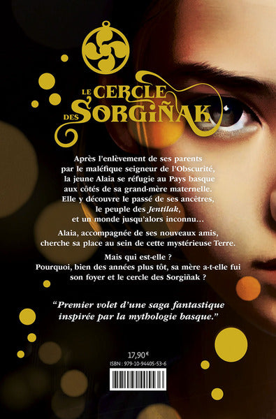 Le Cercle des Sorgiñak - l'Arbre source