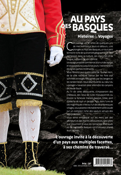 Au pays des Basques - Histoires & Voyages
