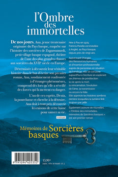 L'Ombre des Immortelles