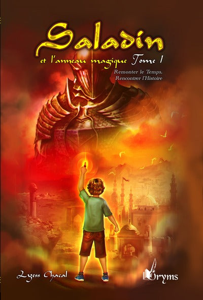 Saladin et l'anneau magique