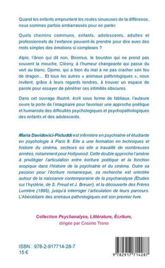 L'abécédaire des animaux pathrologiques