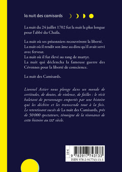 LA NUIT DES CAMISARDS