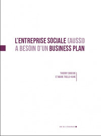 L'entreprise sociale (aussi) a besoin d'un business plan