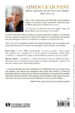Aimer ce qui est