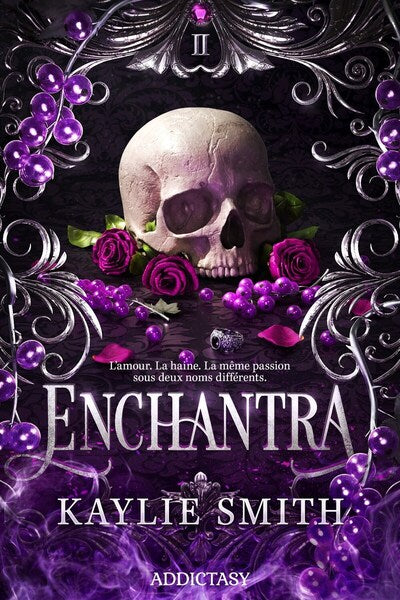 Enchantra - Tome 2