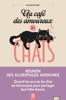 Au café des amoureux des chats